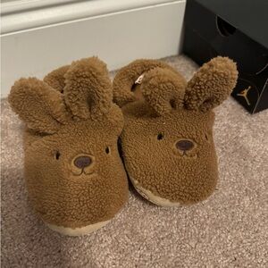 Old Navy Bunny Slippers